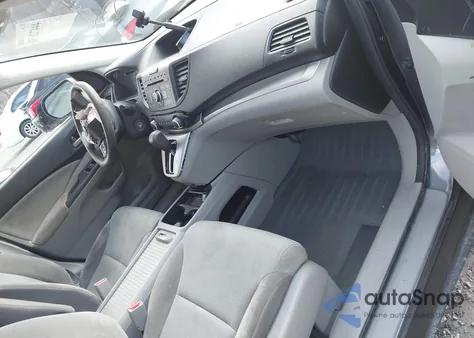 2012 Honda Cr-V Ex from USA, damaged, VIN 5J6RM3H56CL034874